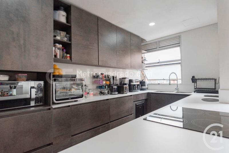 Spectacular 4BR Duplex Penthouse in Envigado - 4