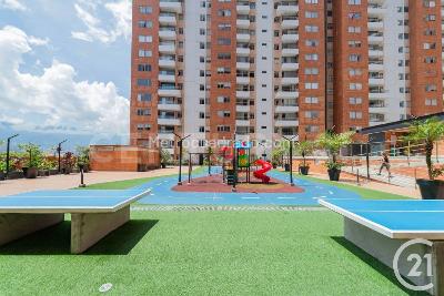 Apartamento en venta en Itagui, Itagüí · foto 18 de 20