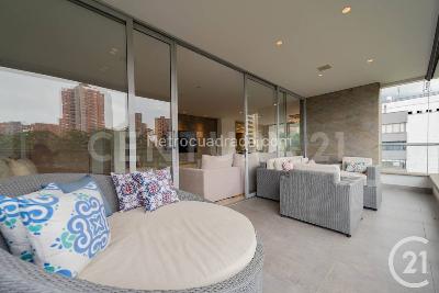 Apartamento en venta en El Poblado, Medellín · foto 7 de 20