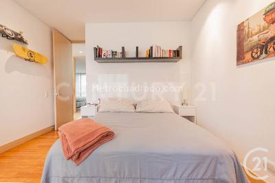 Apartamento en venta en El Poblado, Medellín · foto 20 de 20