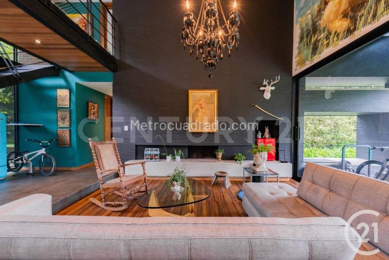 Exclusive 3BR House in Alto de Palmas, Envigado - 2