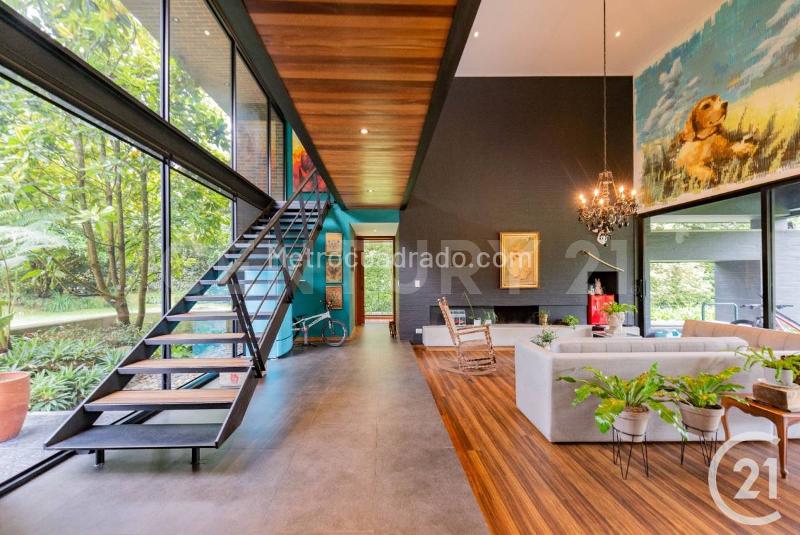 Exclusive 3BR House in Alto de Palmas, Envigado - 4