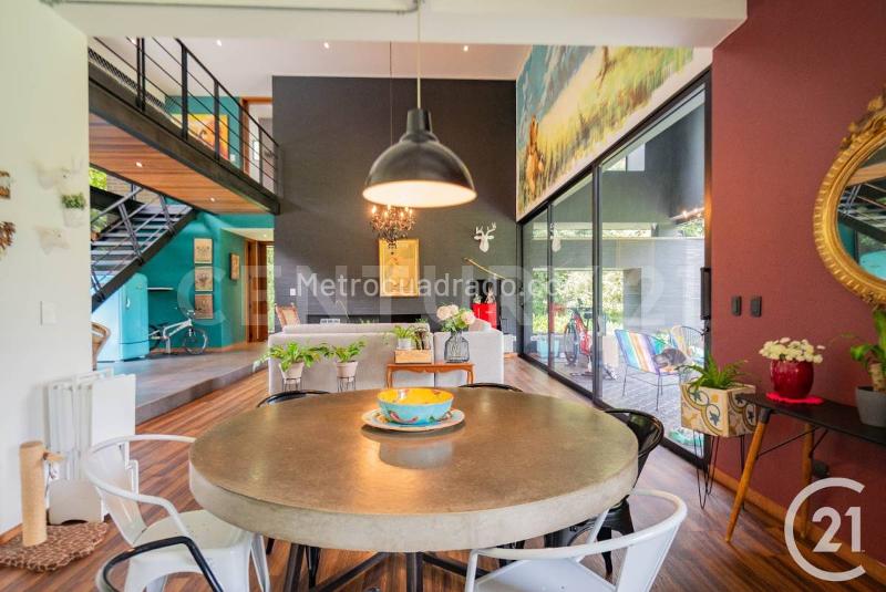 Exclusive 3BR House in Alto de Palmas, Envigado - 5