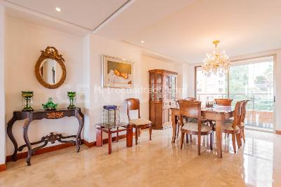 Apartamento de 3 alcobas en venta en Medellin, Medellín, 210 m² · foto 3 de 20