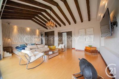 Casa de 3 alcobas en venta en El Tablazo, Rionegro · foto 15 de 20