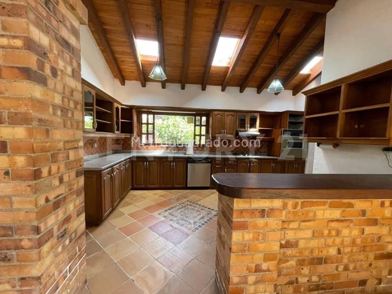 Finca en Arriendo, Gualanday, Rionegro – pohled 3