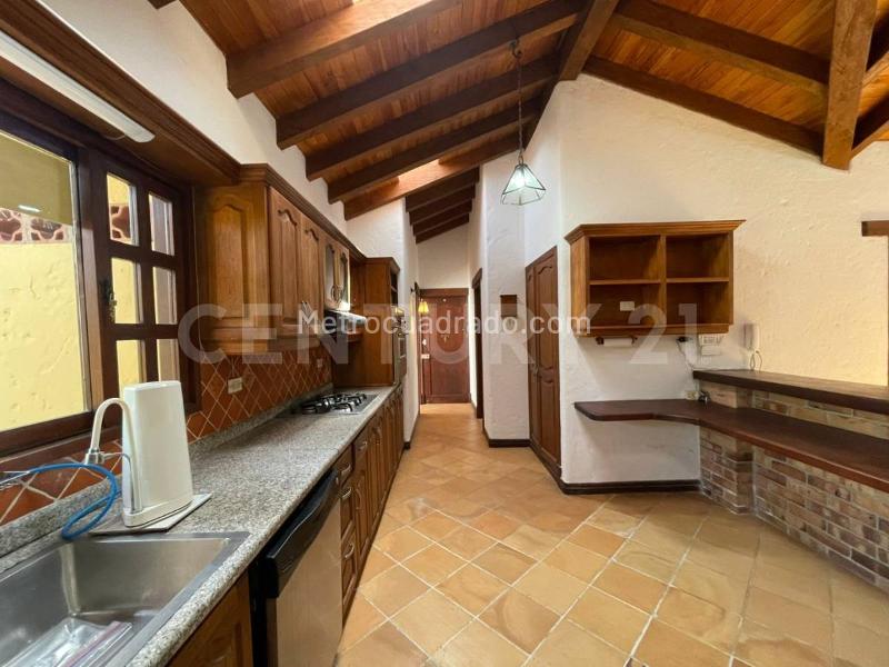 Finca en Arriendo, Gualanday, Rionegro – pohled 4