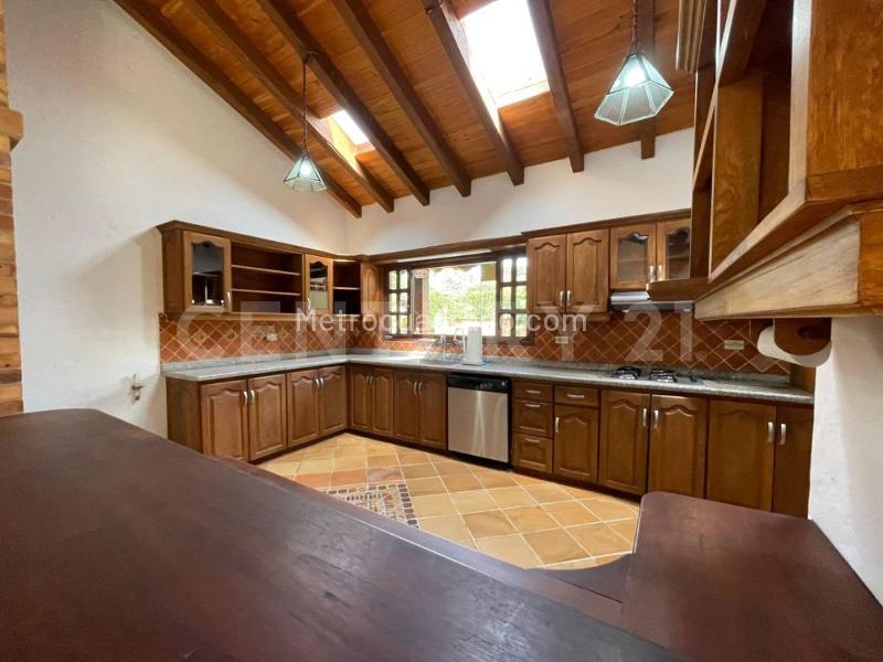 Finca en Arriendo, Gualanday, Rionegro – pohled 5