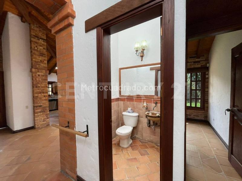 Finca en Arriendo, Gualanday, Rionegro – pohled 6