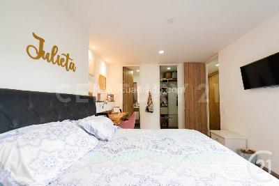 Apartamento de 3 alcobas en venta en Envigado, Envigado, 175 m² · foto 12 de 20