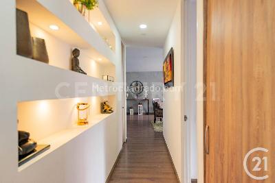 Apartamento de 3 alcobas en venta en Envigado, Envigado, 175 m² · foto 17 de 20
