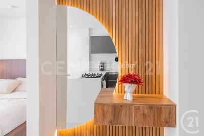 Apartamento de 1 alcoba en arriendo en Ciudad Del Rio, Medellín, 45 m² · foto 3 de 19