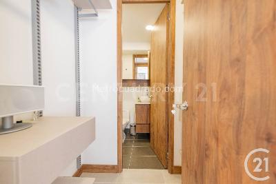 Apartamento de 1 alcoba en arriendo en Ciudad Del Rio, Medellín, 45 m² · foto 6 de 19