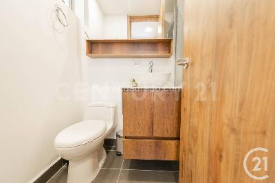 Apartamento de 1 alcoba en arriendo en Ciudad Del Rio, Medellín, 45 m² · foto 7 de 19