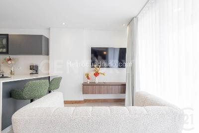 Apartamento de 1 alcoba en arriendo en Ciudad Del Rio, Medellín, 45 m² · foto 8 de 19
