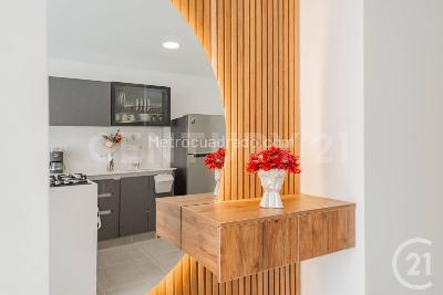 Apartamento de 1 alcoba en arriendo en Ciudad Del Rio, Medellín, 45 m² · foto 9 de 19