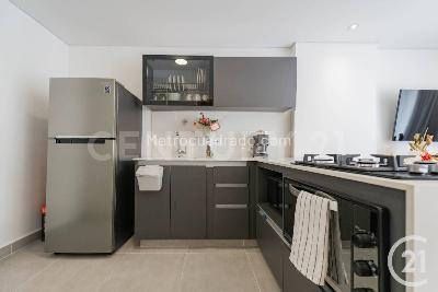Apartamento de 1 alcoba en arriendo en Ciudad Del Rio, Medellín, 45 m² · foto 12 de 19