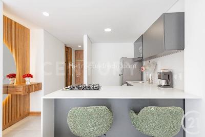 Apartamento de 1 alcoba en arriendo en Ciudad Del Rio, Medellín, 45 m² · foto 15 de 19