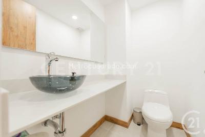 Apartamento de 1 alcoba en arriendo en Ciudad Del Rio, Medellín, 45 m² · foto 18 de 19