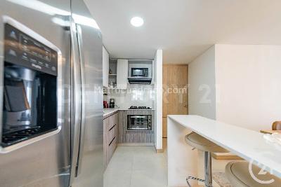 Apartamento de 3 alcobas en venta en Envigado, Envigado, 80 m² · foto 5 de 20