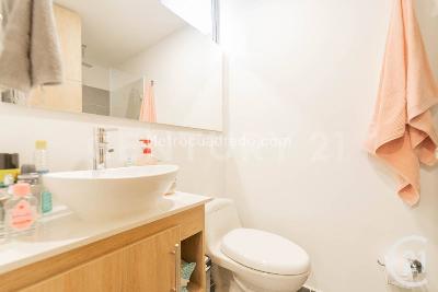 Apartamento de 3 alcobas en venta en Envigado, Envigado, 80 m² · foto 12 de 20