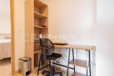 Apartamento de 3 alcobas en venta en Envigado, Envigado, 80 m² · foto 13 de 20