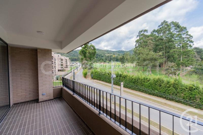 2BR Apartment in La Argentina (68 m²) - 2