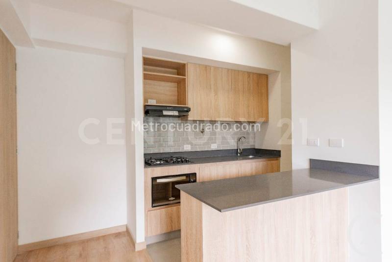 2BR Apartment in La Argentina (68 m²) - 3