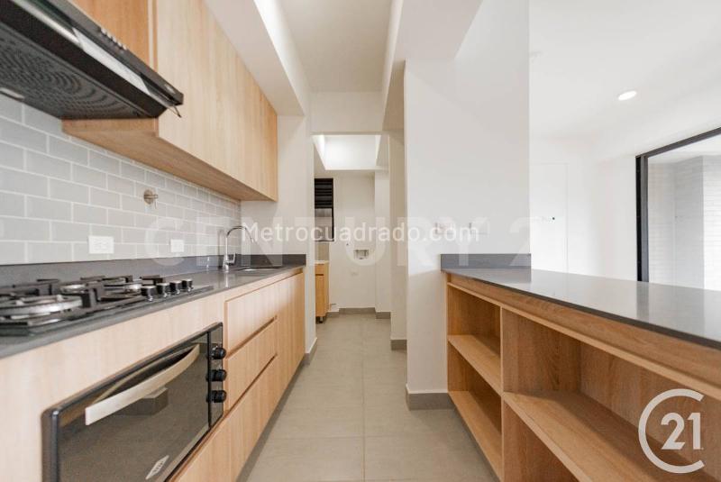 2BR Apartment in La Argentina (68 m²) - 4