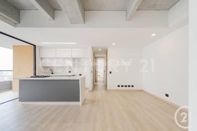 Apartamento de 2 alcobas en venta en Envigado, Envigado, 94 m² · foto 5 de 20