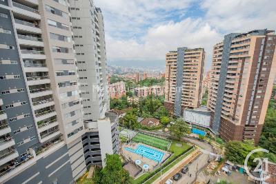 Apartamento de 2 alcobas en venta en Envigado, Envigado, 94 m² · foto 20 de 20