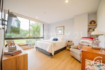 Apartamento de 2 alcobas en venta en Llanogrande, Rionegro, 113 m² · foto 10 de 20