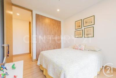 Apartamento de 2 alcobas en venta en Llanogrande, Rionegro, 113 m² · foto 13 de 20