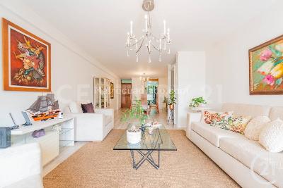 Apartamento de 3 alcobas en venta en El Poblado, Medellín, 114 m² · foto 2 de 20