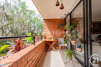 Apartamento de 3 alcobas en venta en El Poblado, Medellín, 114 m² · foto 4 de 20