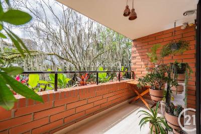 Apartamento de 3 alcobas en venta en El Poblado, Medellín, 114 m² · foto 5 de 20