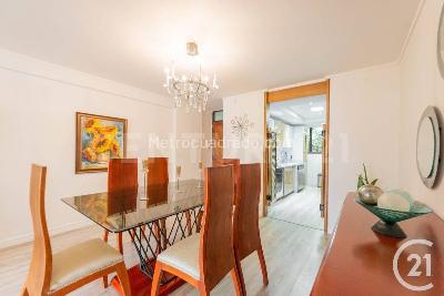 Apartamento de 3 alcobas en venta en El Poblado, Medellín, 114 m² · foto 6 de 20