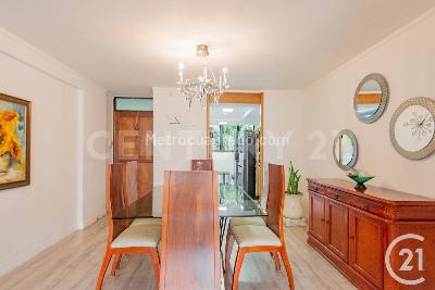 Apartamento de 3 alcobas en venta en El Poblado, Medellín, 114 m² · foto 7 de 20
