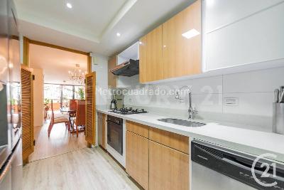 Apartamento de 3 alcobas en venta en El Poblado, Medellín, 114 m² · foto 9 de 20