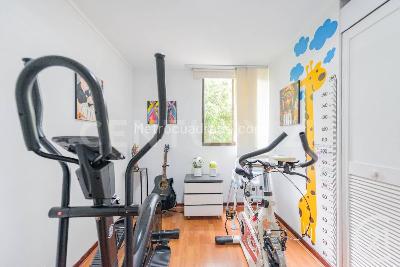 Apartamento de 3 alcobas en venta en El Poblado, Medellín, 114 m² · foto 17 de 20