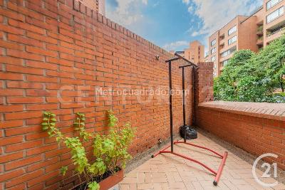 Apartamento en venta en El Poblado, Medellín · foto 17 de 20