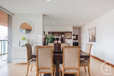 Apartamento de 3 alcobas en venta en El Poblado, Medellín, 178 m² · foto 4 de 20