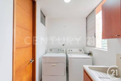 Apartamento de 3 alcobas en venta en El Poblado, Medellín, 178 m² · foto 10 de 20