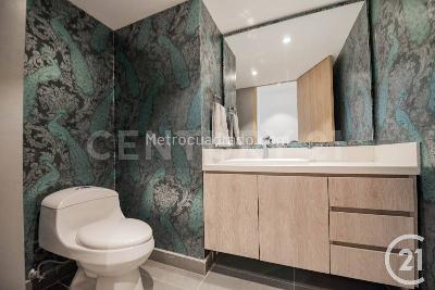 Apartamento en arriendo en Poblado, Medellín · foto 10 de 20