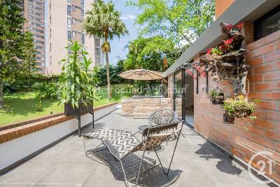 Apartamento en arriendo en Poblado, Medellín · foto 19 de 20