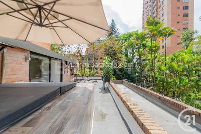 Apartamento en arriendo en Poblado, Medellín · foto 20 de 20