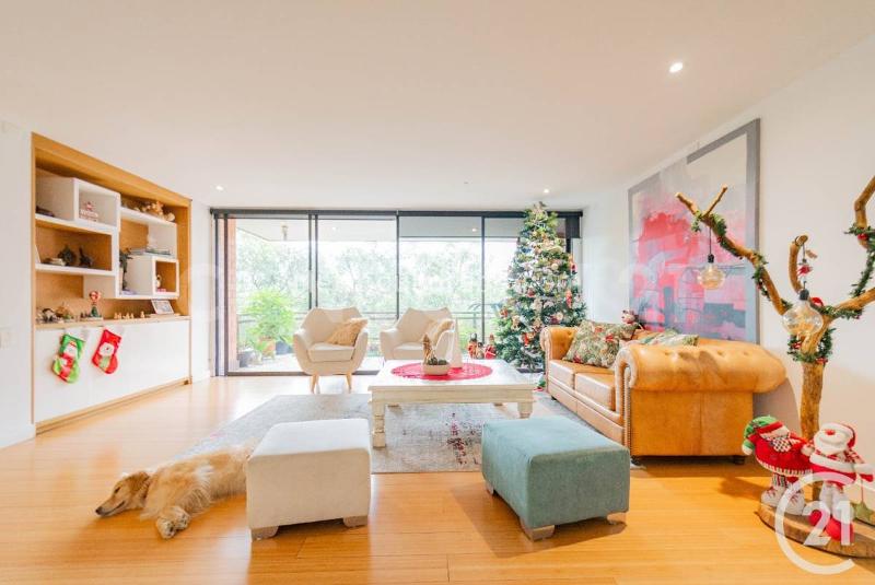 Apartamento Tradicional de 4 Alcobas en El Poblado (Los Catay) - 3