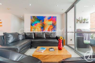 Apartamento en venta en Envigado, Envigado · foto 3 de 20