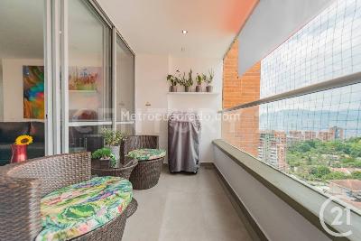 Apartamento en venta en Envigado, Envigado · foto 4 de 20