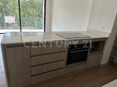 Apartamento de 1 alcoba en venta en Sajonia, Rionegro, 59 m² · foto 3 de 20